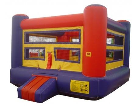 Moonwalk USA Commercial Bounce House Boxing Ring Commercial Bounce House I-114