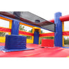 Moonwalk USA Commercial Bounce House Interactive 5 in 1 Commercial Bounce House I-208