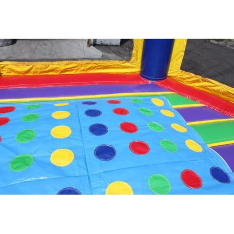 OctoDome Commercial Bounce House