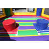 Image of MoonWalk USA OctoDome Commercial Bounce House