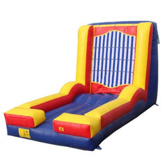 Commercial Bounce House - Inflatable Velcro Wall - The Bounce House Store