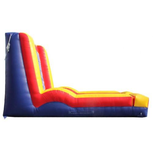 Moonwalk USA Commercial Bounce House Inflatable Velcro Wall I-306