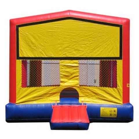 Commercial Bounce House - 15' Module Commercial Bounce House - The Bounce House Store