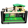 Image of Residential Bounce House - Island Hopper Fort All Sport 7 Activity Bounce House - The Bounce House Store