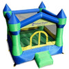 Image of Residential Bounce House - Island Hopper Jump Party Bounce House - The Bounce House Store