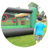Image of Residential Bounce House - Island Hopper Sports N Hops 5 Activity Jumper House - The Bounce House Store