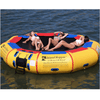 Image of Island Hopper 13' Water Bouncer lounging