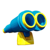 Image of Gorilla Playsets Jumbo Binoculars