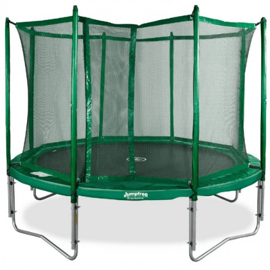 Trampoline cage cheap