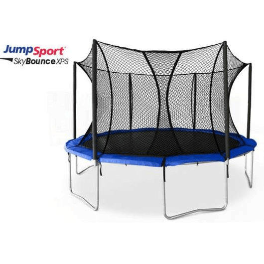 JumpSport SkyBounce XPS 14' Trampoline with Enclosure