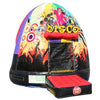 Image of Commercial Bounce House - Disco Dome Commercial Bouncer - The Bounce House Store