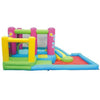 Image of Residential Bounce House - KidWise Little Sprout All-In-One Bounce 'N Slide Combo - The Bounce House Store