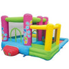Image of Residential Bounce House - KidWise Little Sprout All-In-One Bounce 'N Slide Combo - The Bounce House Store