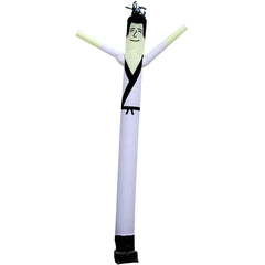 Air Dancer - LookOurWay Karate Guy AirDancer® 18ft - The Bounce House Store