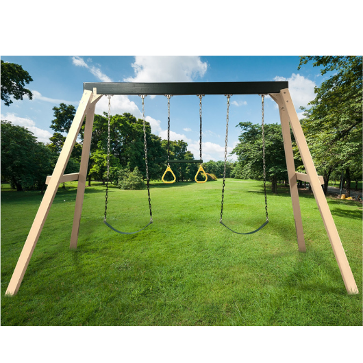 Congo Swing Central Swing Set