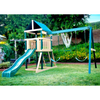 Image of kidwise congo safari swing set