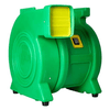Image of B-AIR Kodiak 1 HP Bounce House Blower, Green