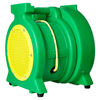 Image of B-AIR Kodiak 1 HP Bounce House Blower, Green