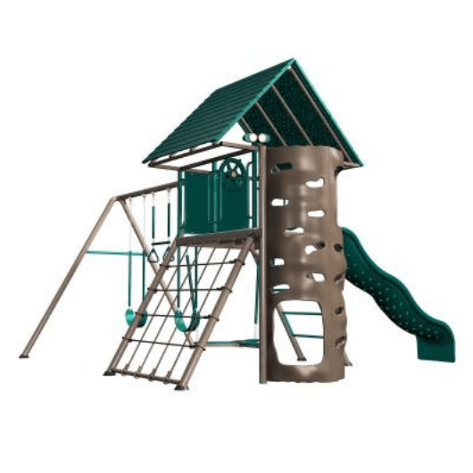 Lifetime metal playset top