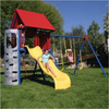 Image of LIFETIME A-Frame Metal Playset image 3