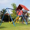 Image of LIFETIME A-Frame Metal Playset image 4