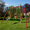Image of LIFETIME 10Ft Metal Swing Set