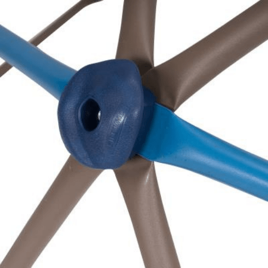 Lifetime 9ft Climbing Dome  - hand grips