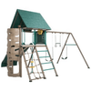 Image of LIFETIME Big Stuff Adventure Metal Swing Set
