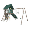 Image of LIFETIME Big Stuff Adventure Metal Swing Set