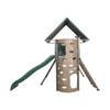 Image of LIFETIME Big Stuff Adventure Metal Swing Set