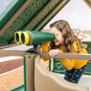 Image of LIFETIME Big Stuff Adventure Metal Swing Set binoculars