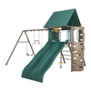 Image of LIFETIME Big Stuff Adventure Metal Swing Set