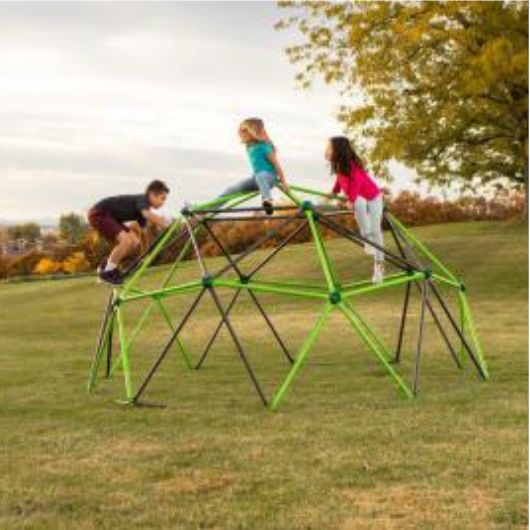 LIFETIME Climbing Dome