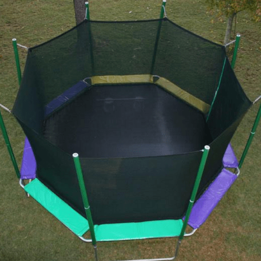 Magic Circle 16' Octagon Trampoline with Safety Net