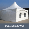 Moonwalk USA Tents Marquee Tent - 20' x 20' FTC-20X20