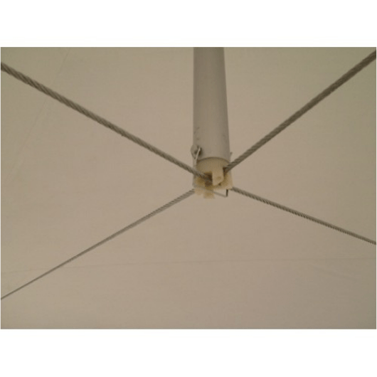 Moonwalk USA Tents Marquee Tent - 10' x 10' FTC-10X10
