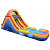 Moonwalk USA Inflatable Slide 12'H Obstacle Slide Piece Red O-154-R