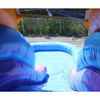 Image of Multi Color Commercial Bounce House Combo with Pool wet n dry