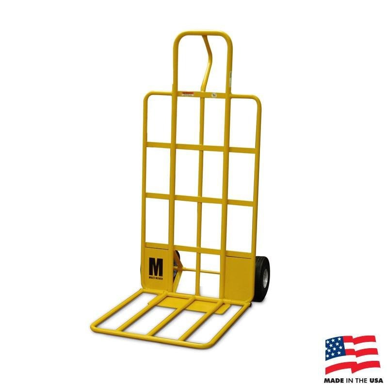 bounce house hand truck multi mover xt