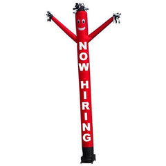 Air Dancer - LookOurWay Now Hiring AirDancer® 20ft - The Bounce House Store