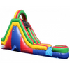 Moonwalk USA Inflatable Slide Green 18'H Obstacle Slide Piece O-153-G