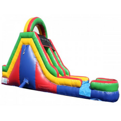 Obstacle Slide Piece - Green