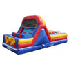 Image of 24'L Obstacle Course Red from Moonwalk USA