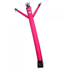 Air Dancer - LookOurWay Pink AirDancer® 20ft - The Bounce House Store