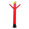 Image of Air Dancer - LookOurWay Red AirDancer® 10ft - The Bounce House Store