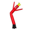 Image of Air Dancer - LookOurWay Red AirDancer® 10ft - The Bounce House Store