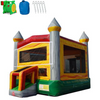 Moonwalk USA Commercial Bounce House 14' Royal Castle Commercial Bounce House B-324