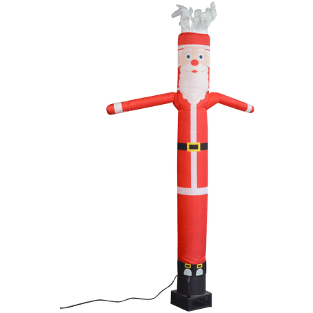 Air Dancer - LookOurWay Santa AirDancer® 6ft - The Bounce House Store