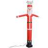 Image of Air Dancer - LookOurWay Santa AirDancer® 6ft - The Bounce House Store