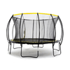 Image of Skybound Stratos 12 ft Trampoline with Safety Enclosure